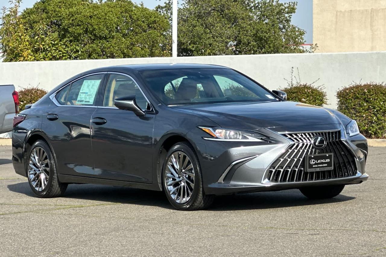 2025 Lexus ES Luxury Roseville CA