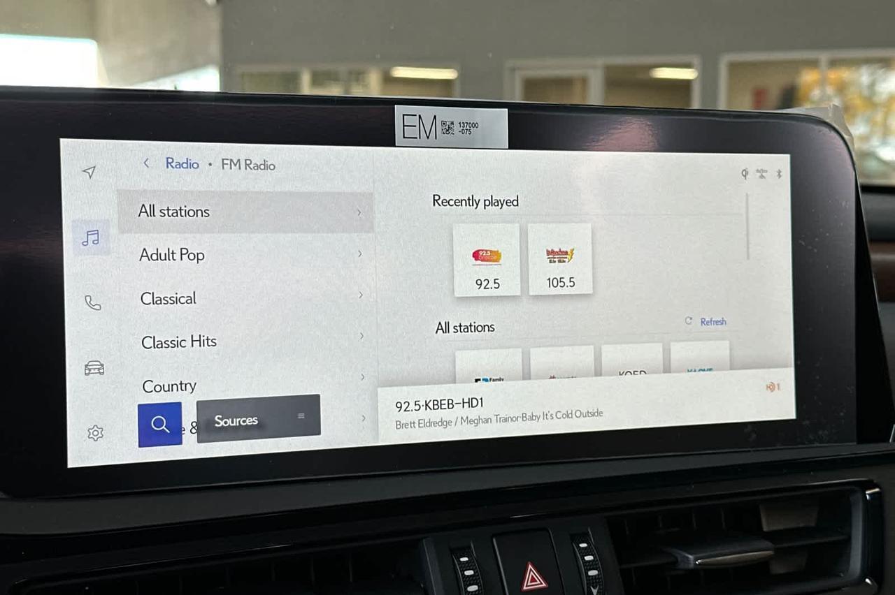 2025 Lexus ES Luxury Roseville CA