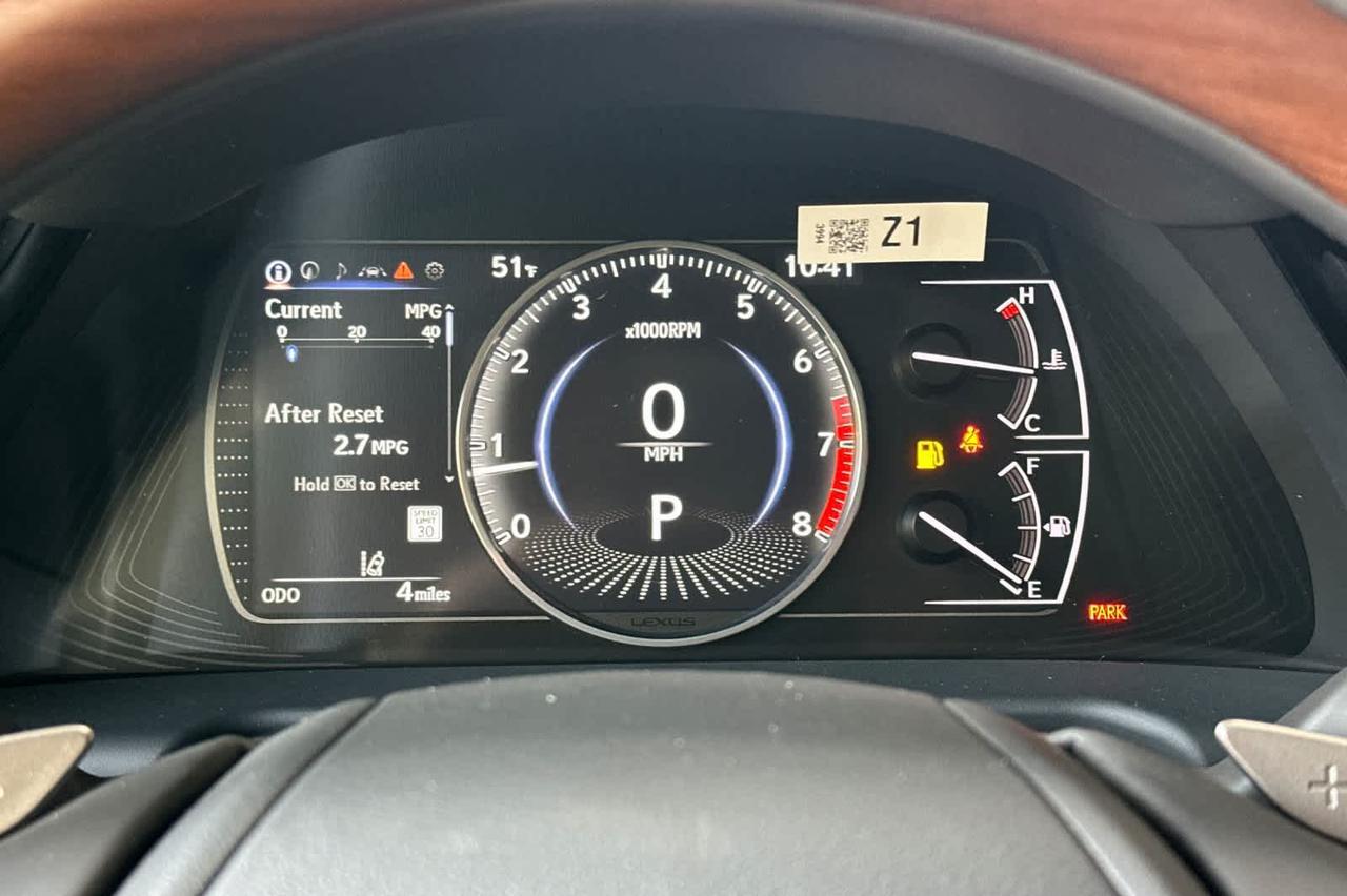 2025 Lexus ES Luxury Roseville CA