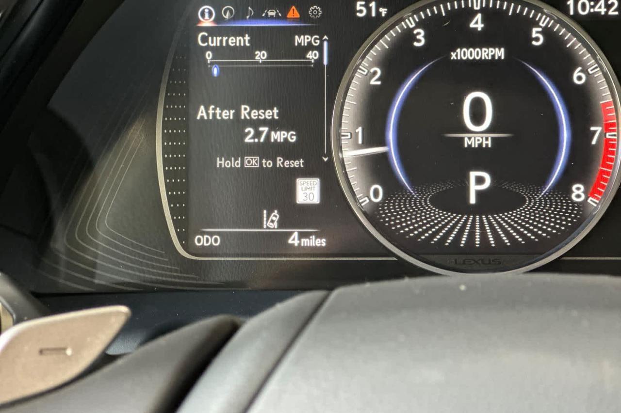 2025 Lexus ES Luxury Roseville CA