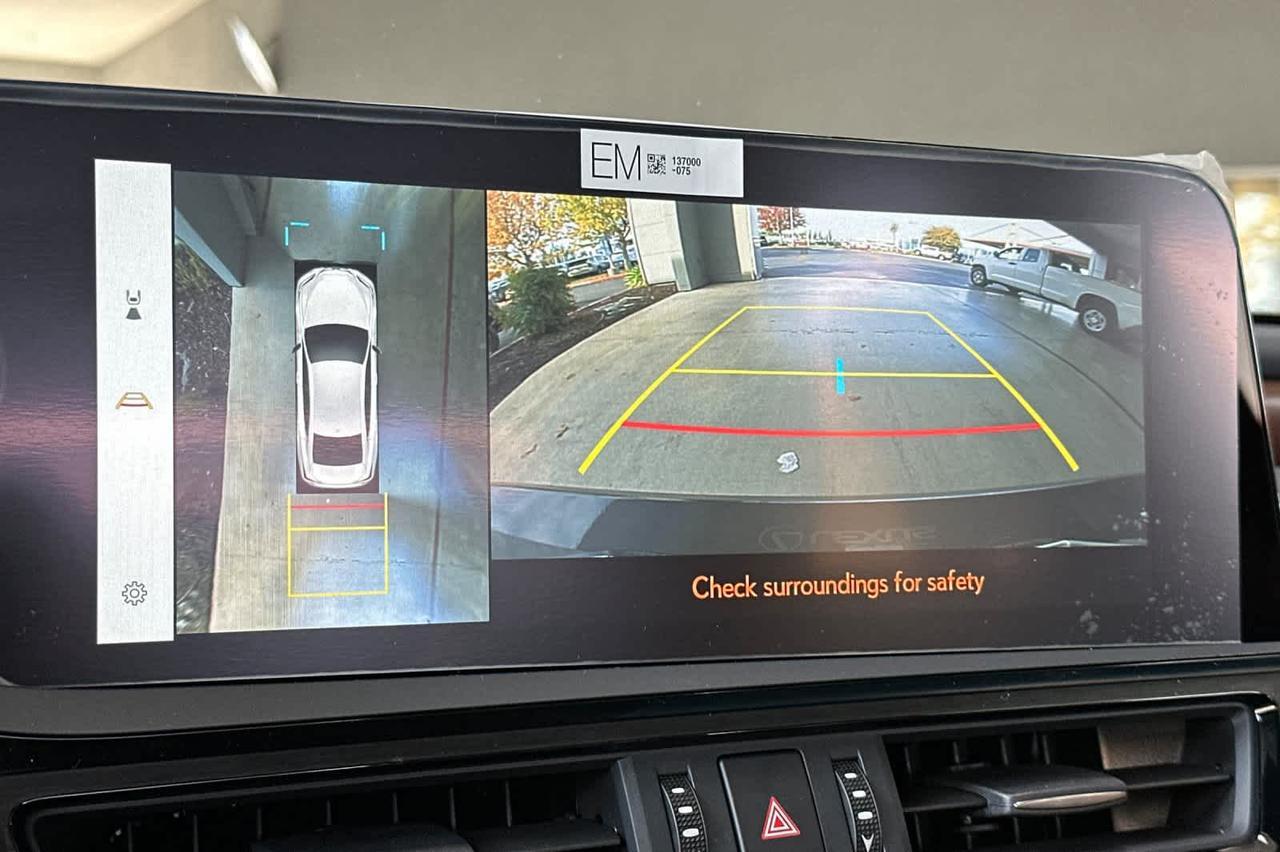 2025 Lexus ES Luxury Roseville CA