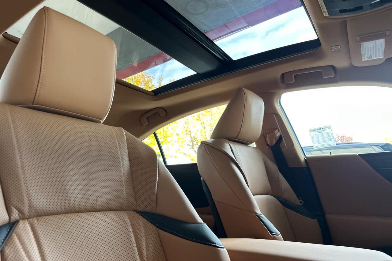 2025 Lexus ES Luxury Roseville CA