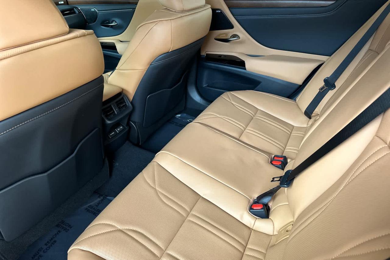 2025 Lexus ES Luxury Roseville CA