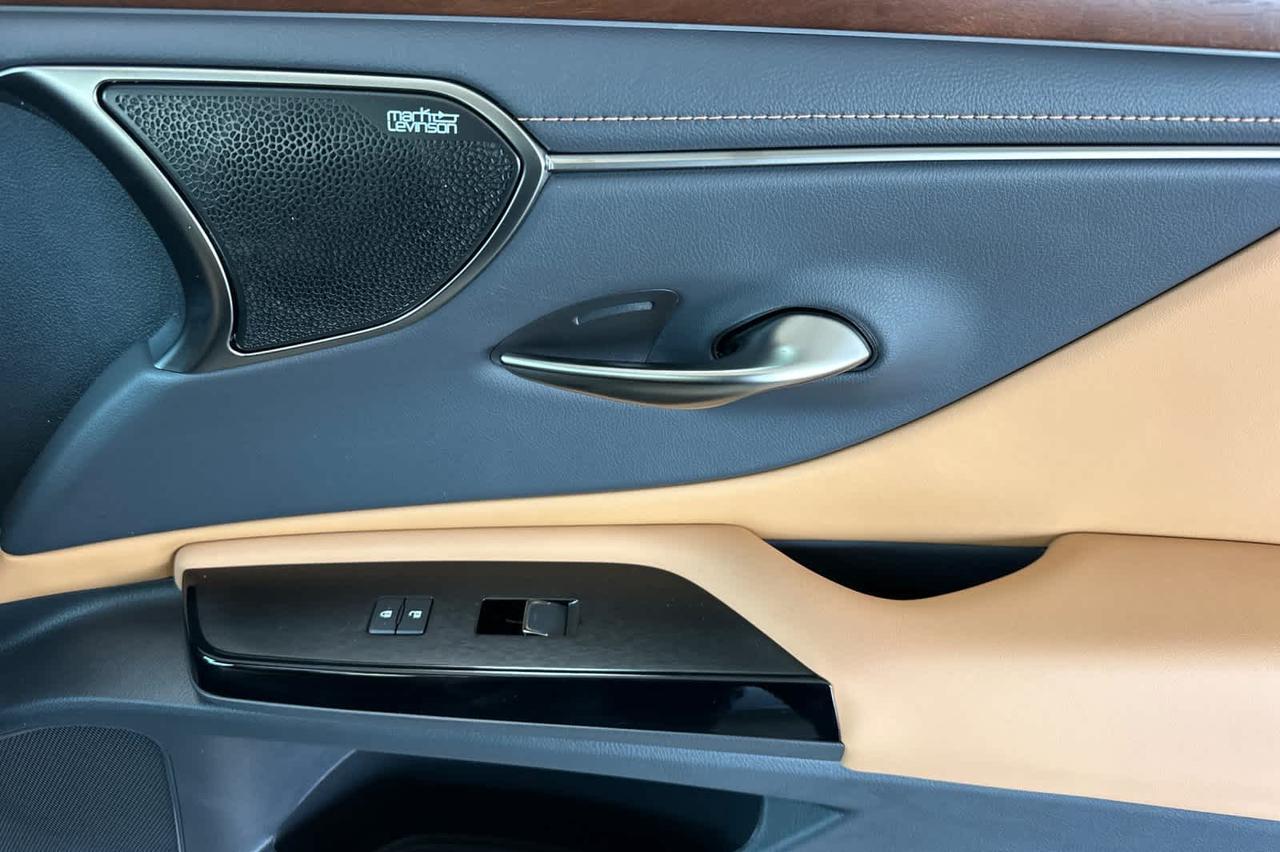 2025 Lexus ES Luxury Roseville CA