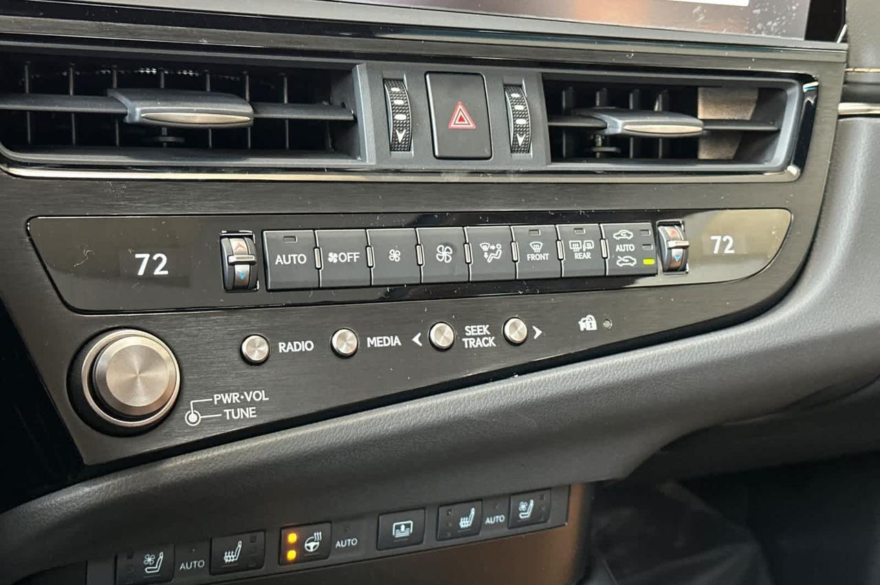 2025 Lexus ES Luxury Roseville CA