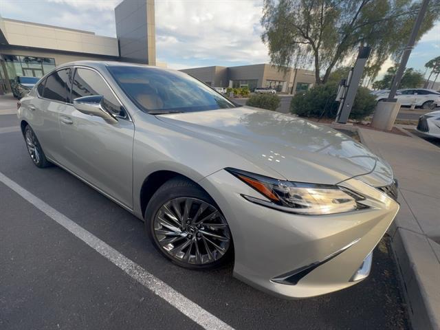 2025 Lexus ES Luxury Tucson AZ
