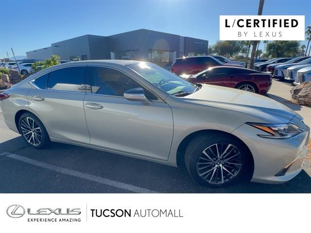2025 Lexus ES Premium