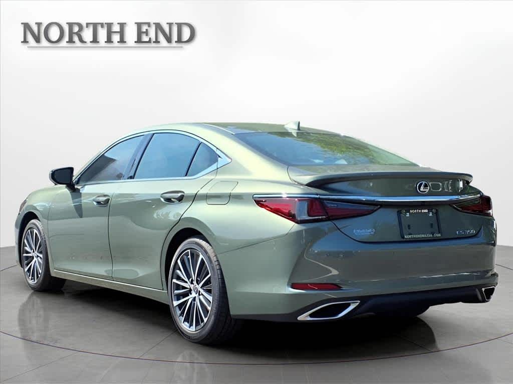 2025 Lexus ES Lunenburg MA