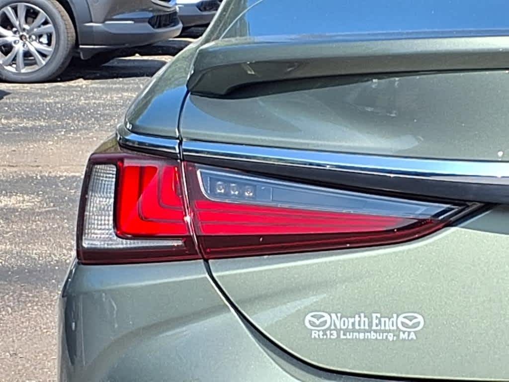 2025 Lexus ES Lunenburg MA