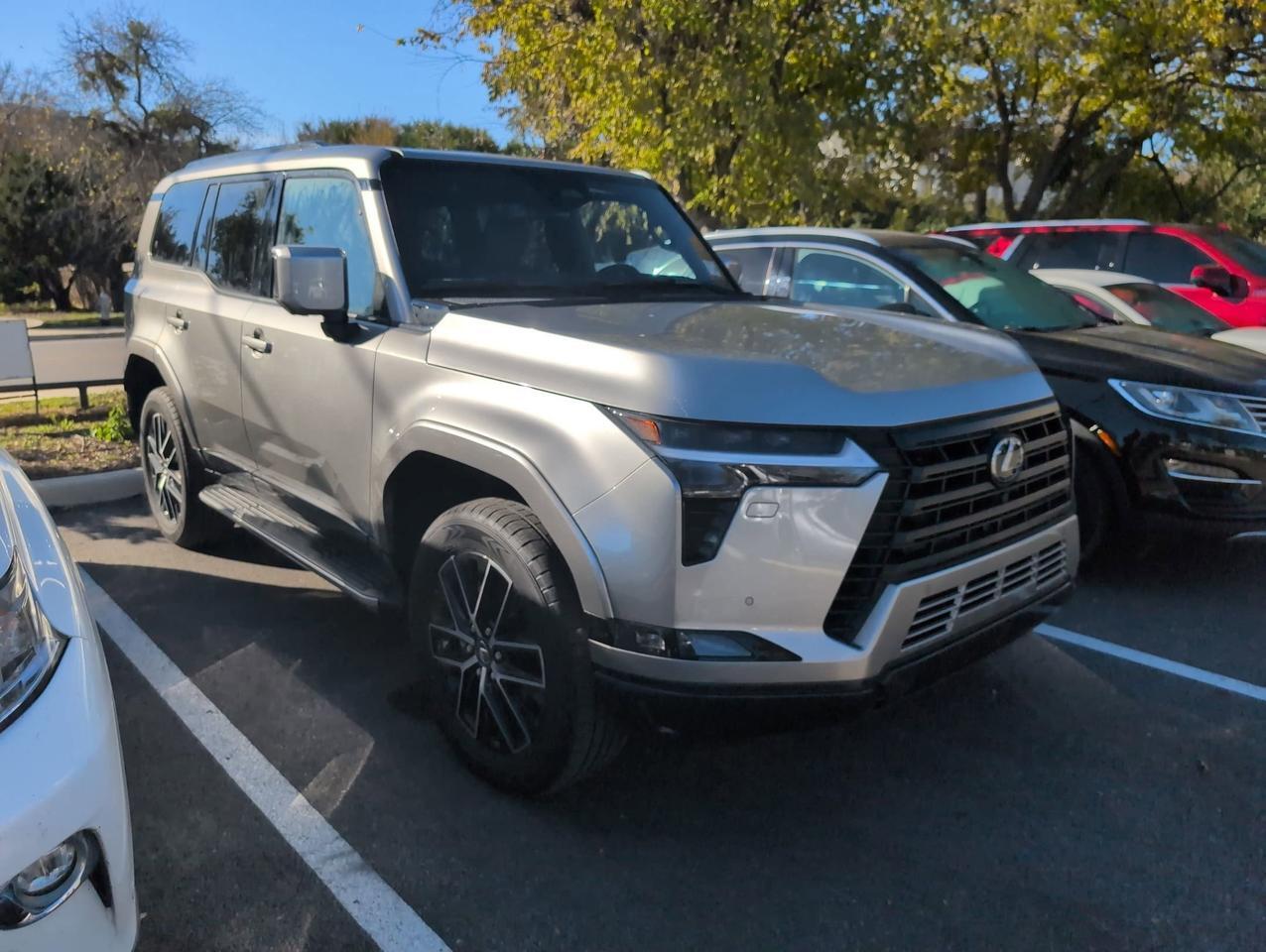 2025 Lexus GX San Antonio TX
