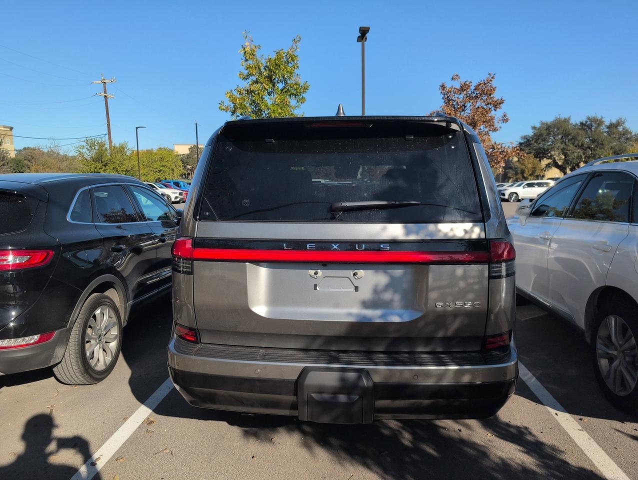 2025 Lexus GX San Antonio TX