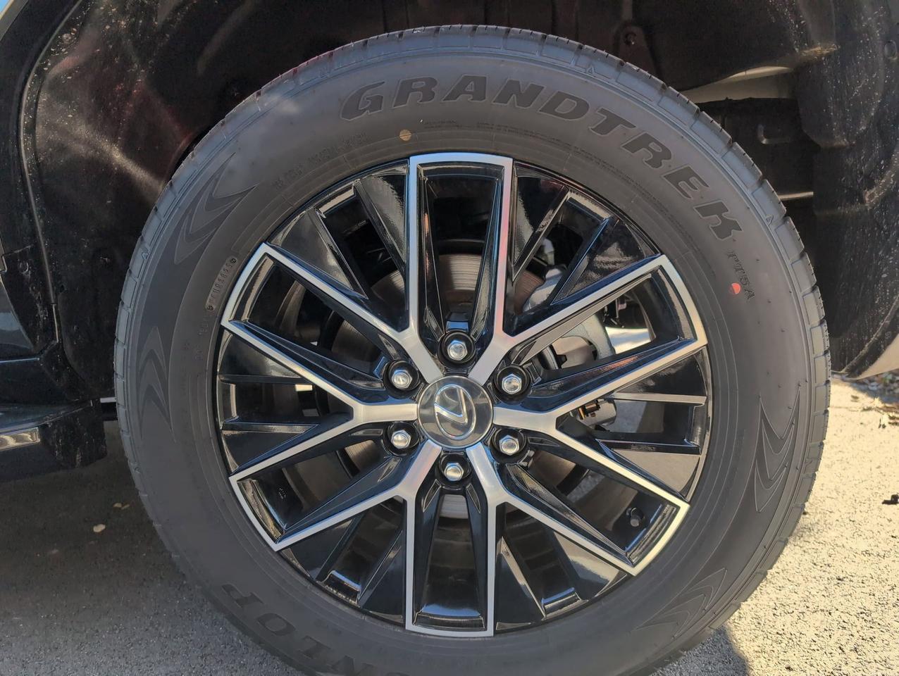 2025 Lexus GX San Antonio TX