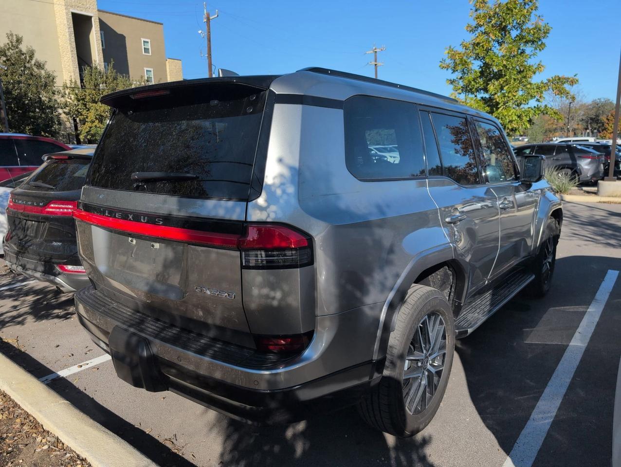 2025 Lexus GX San Antonio TX