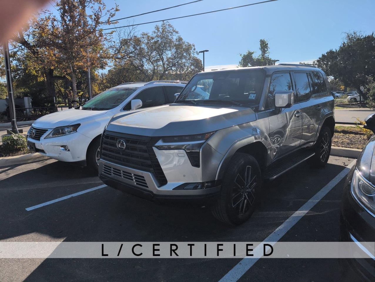 2025 Lexus GX