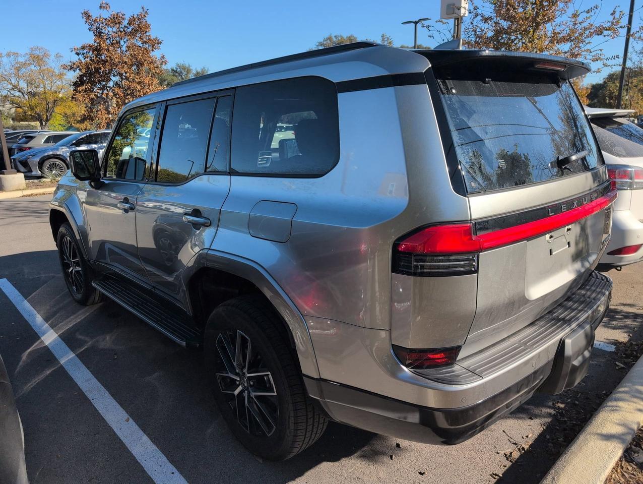 2025 Lexus GX San Antonio TX
