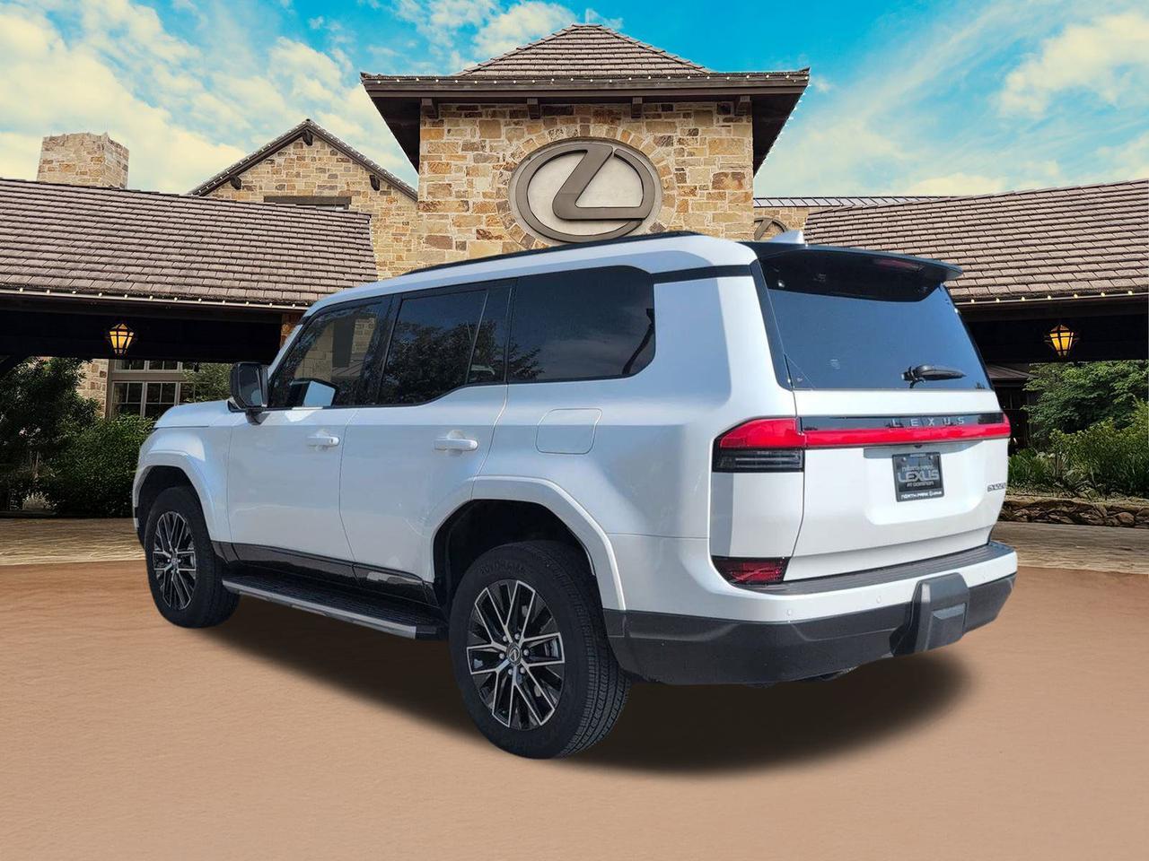 2025 Lexus GX San Antonio TX