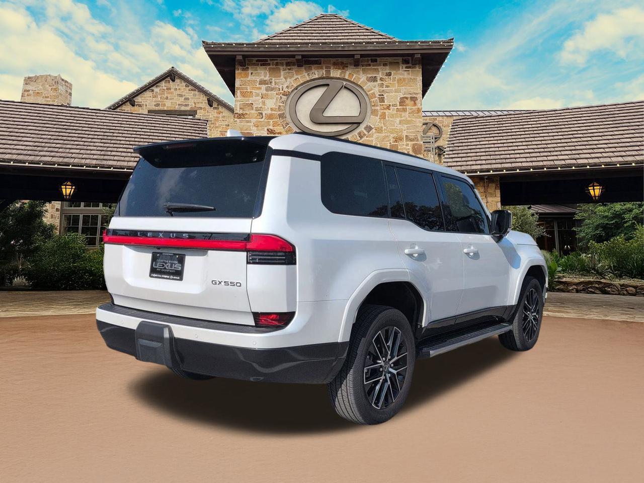 2025 Lexus GX San Antonio TX