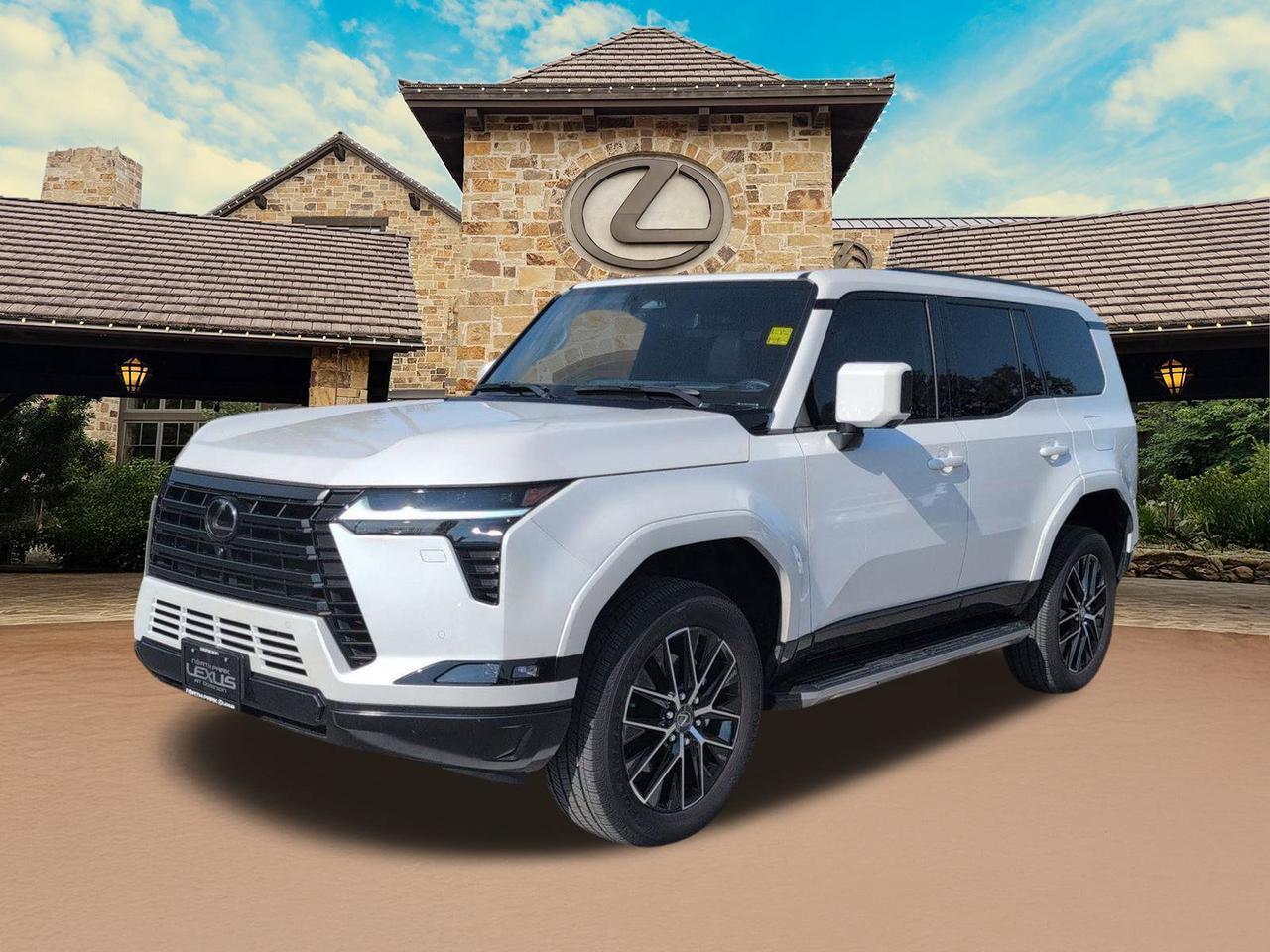2025 Lexus GX San Antonio TX