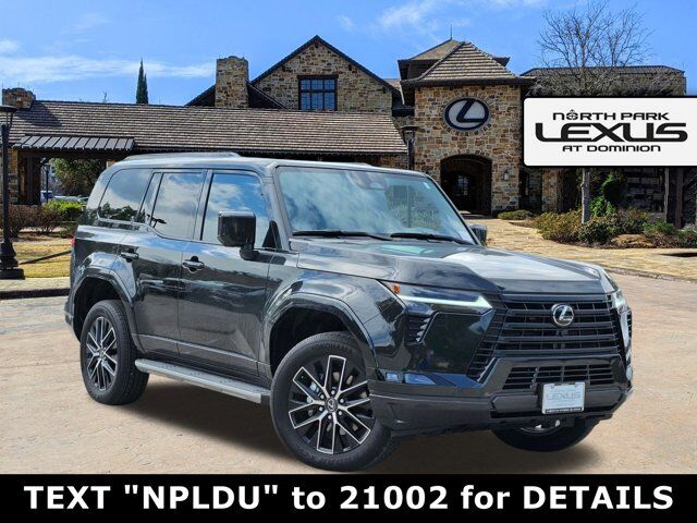 2025 Lexus GX