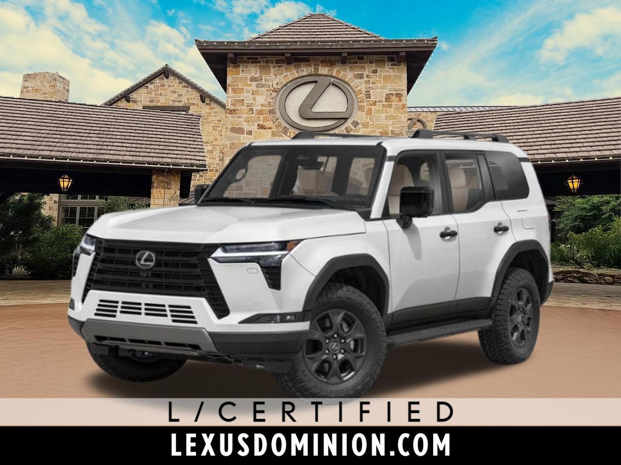 2025 Lexus GX