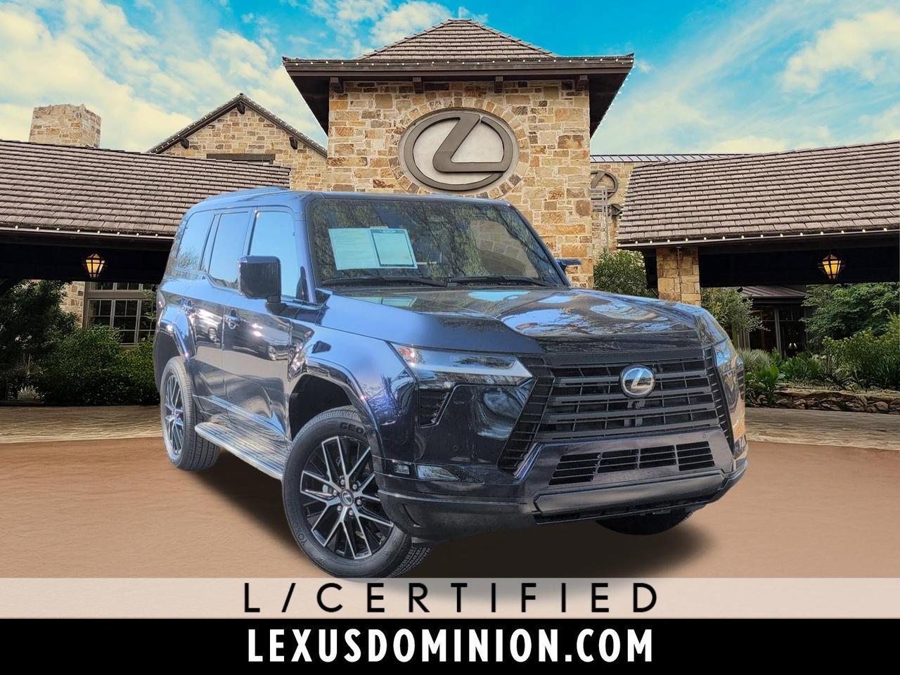 2025 Lexus GX