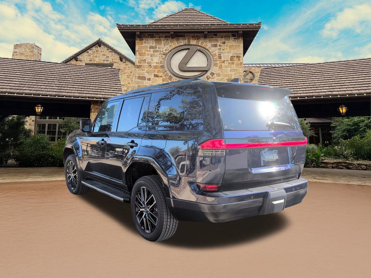 2025 Lexus GX