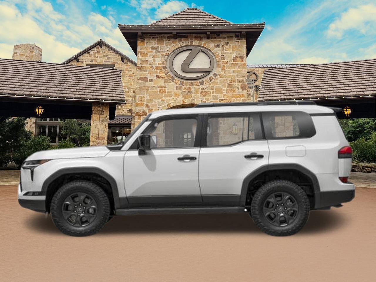 2025 Lexus GX