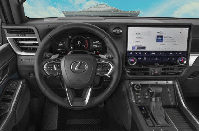 2025 Lexus GX San Antonio TX