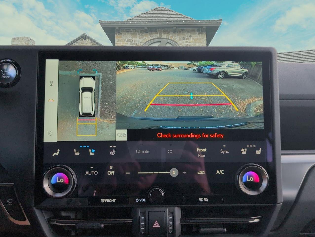 2025 Lexus GX San Antonio TX