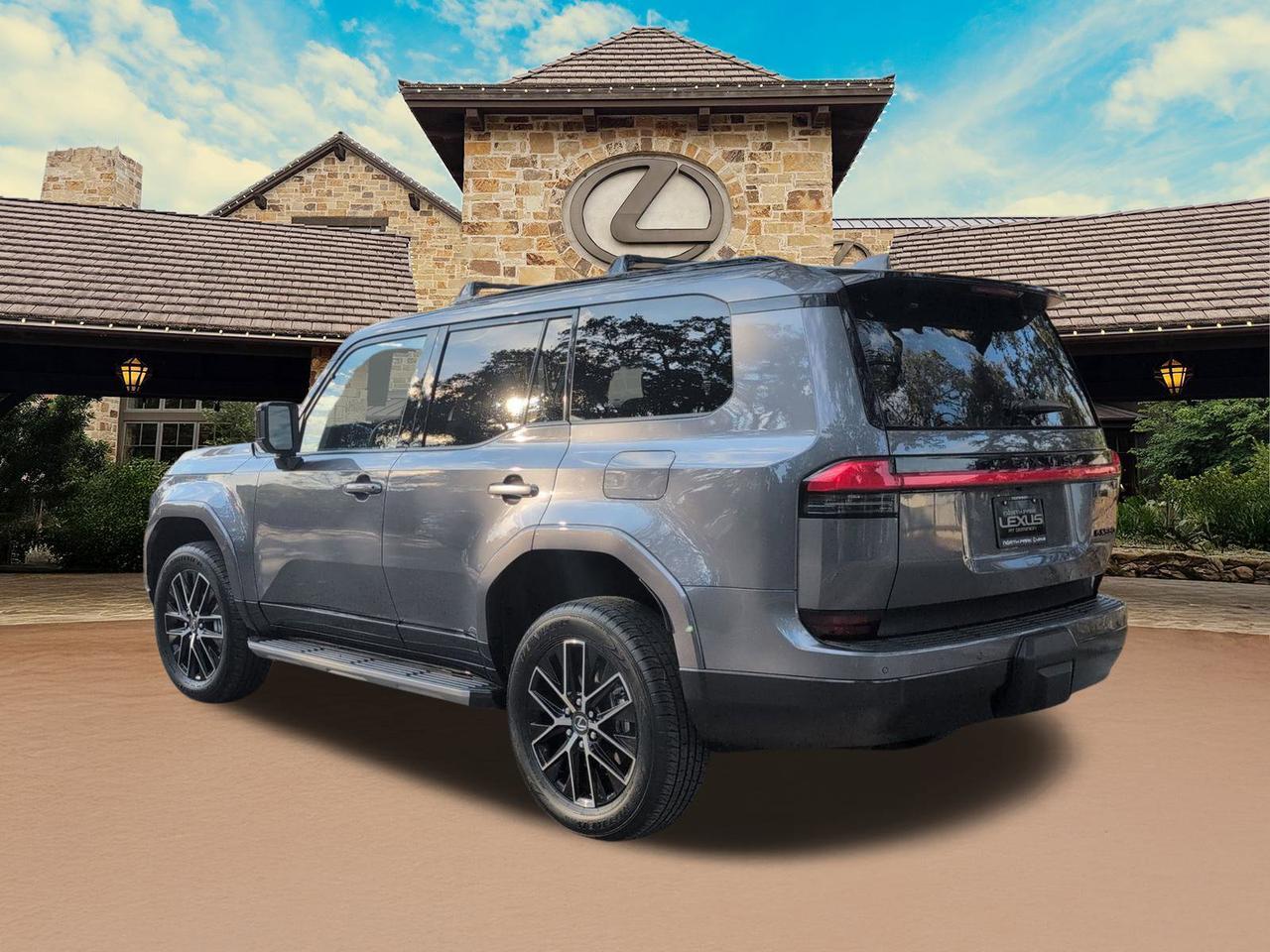 2025 Lexus GX