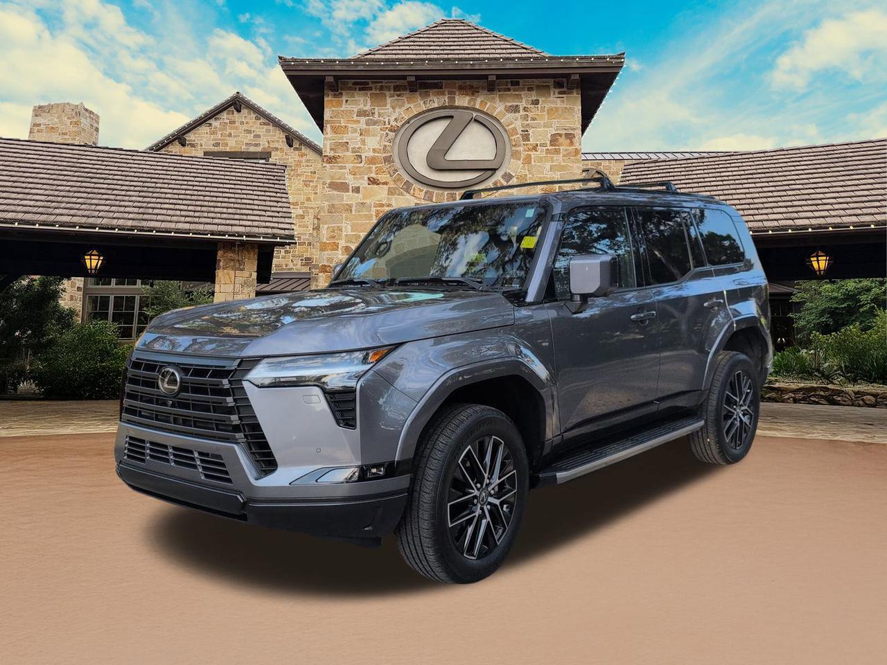 2025 Lexus GX San Antonio TX