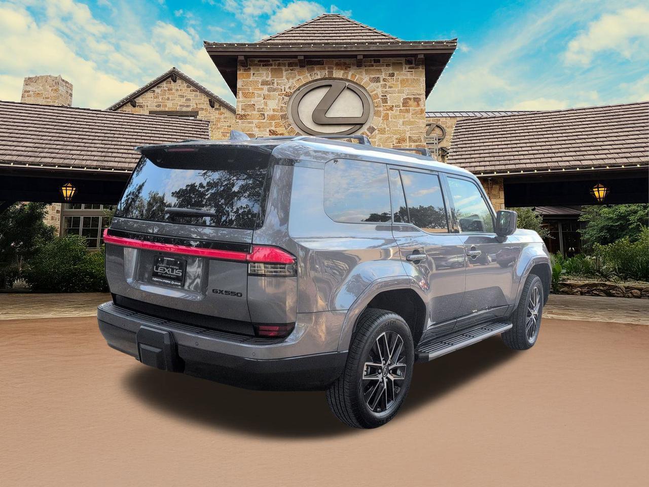 2025 Lexus GX