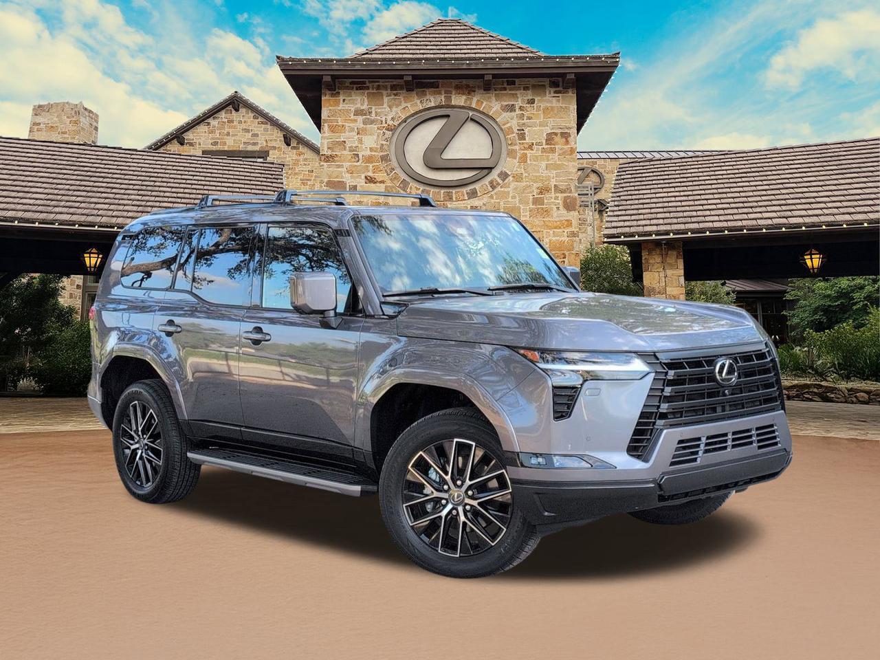 2025 Lexus GX San Antonio TX