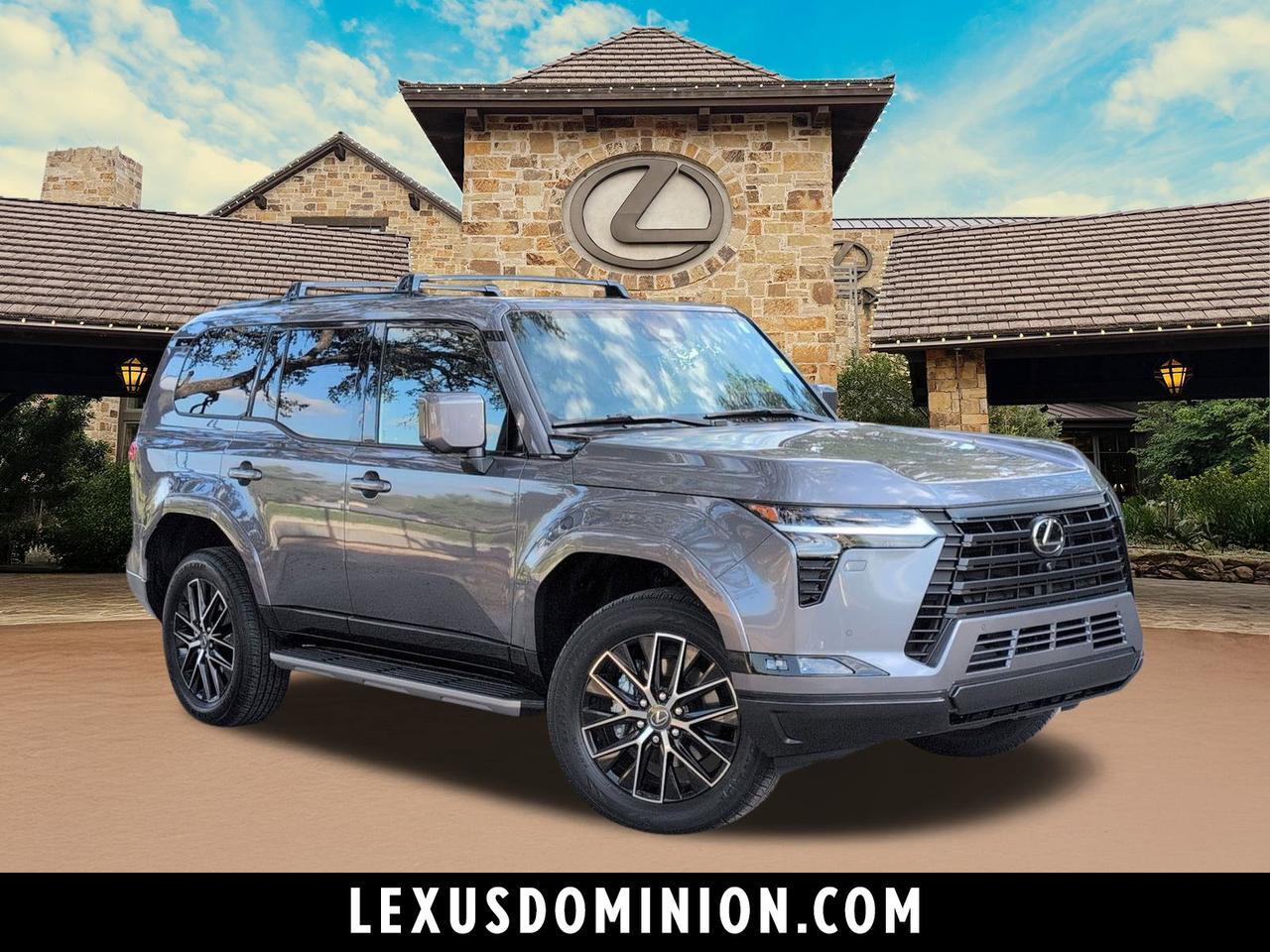 2025 Lexus GX