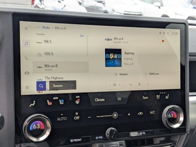2025 Lexus GX San Antonio TX