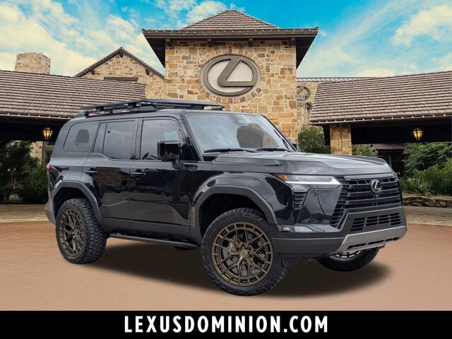 2025 Lexus GX San Antonio TX