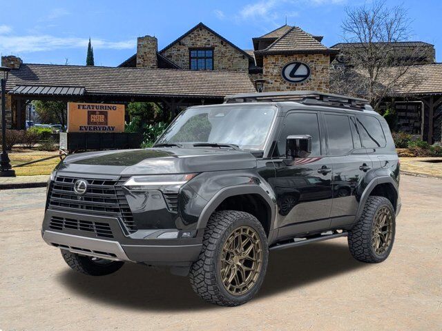 2025 Lexus GX San Antonio TX