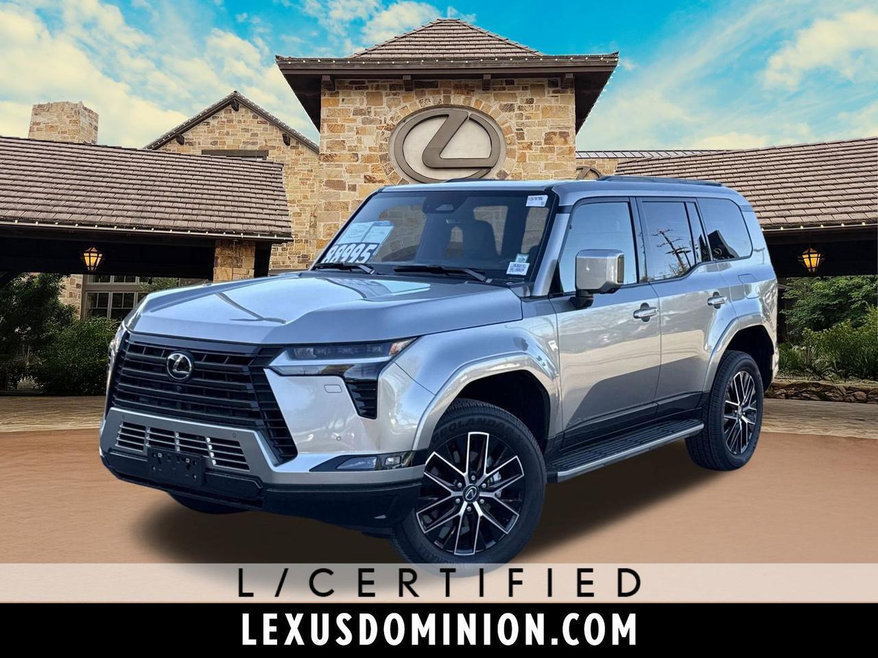 2025 Lexus GX
