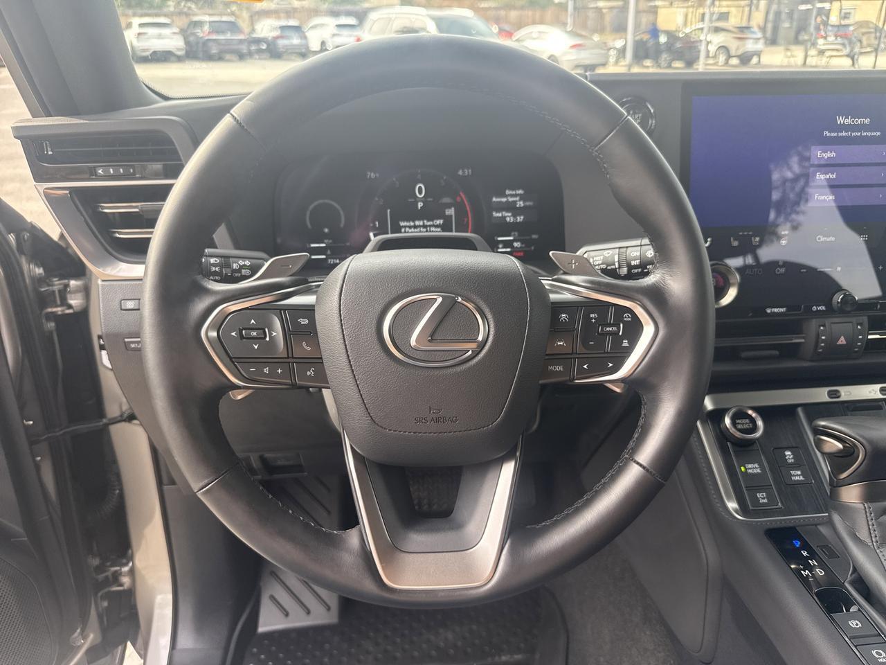 2025 Lexus GX