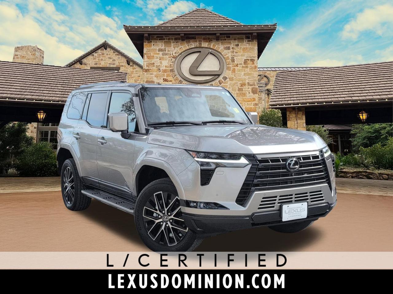 2025 Lexus GX