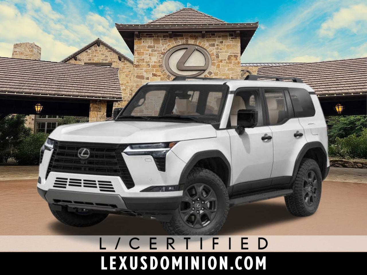 2025 Lexus GX