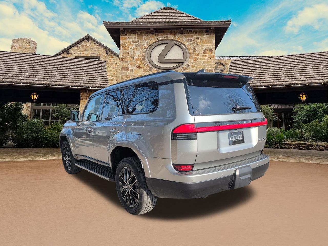 2025 Lexus GX