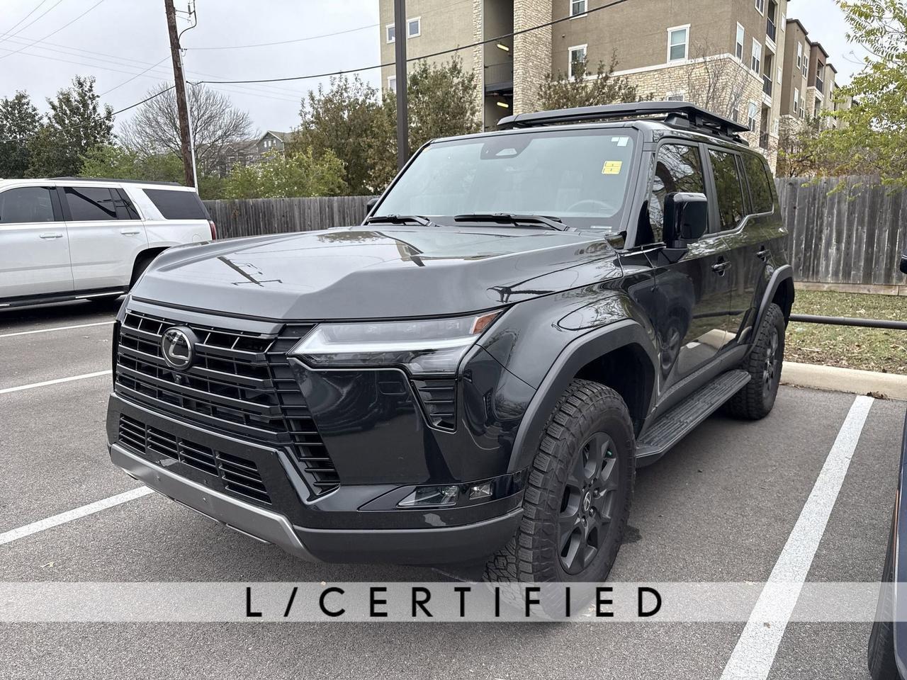 2025 Lexus GX