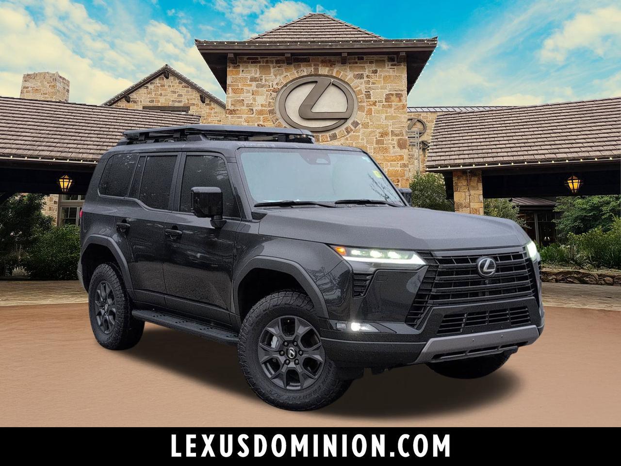 2025 Lexus GX