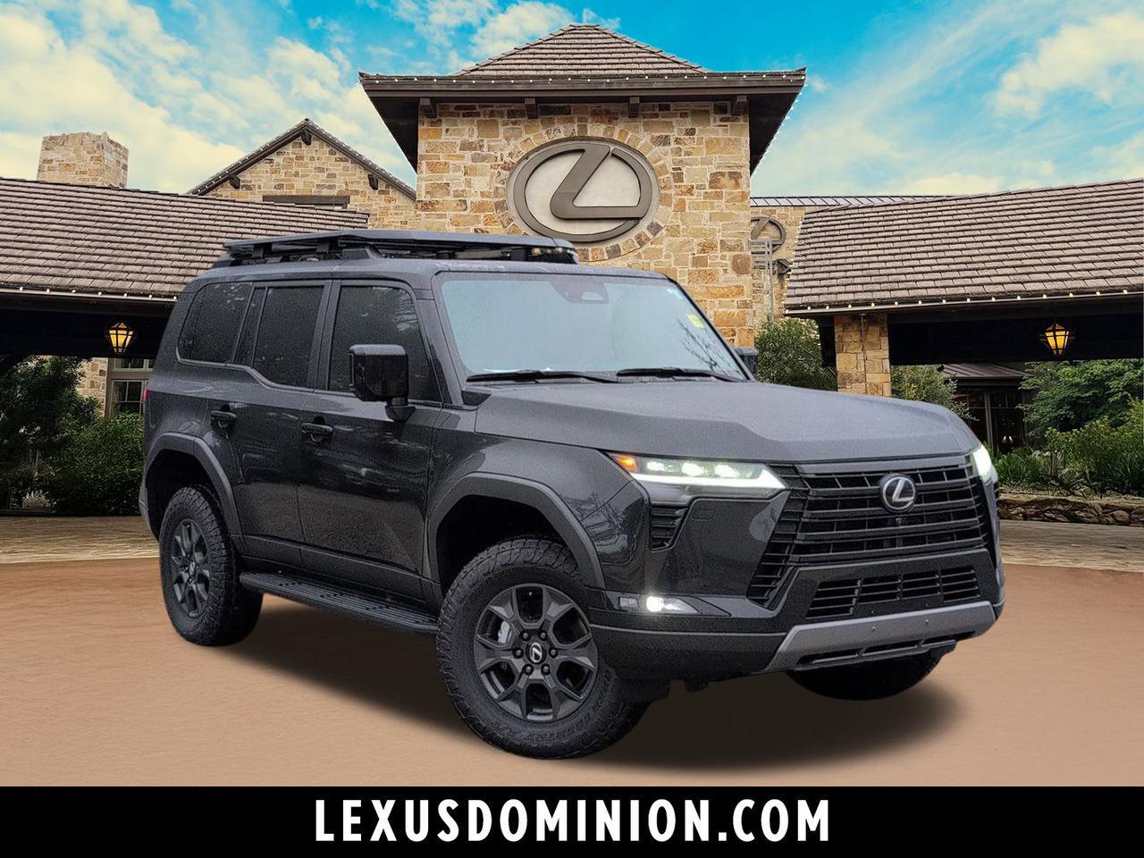 2025 Lexus GX