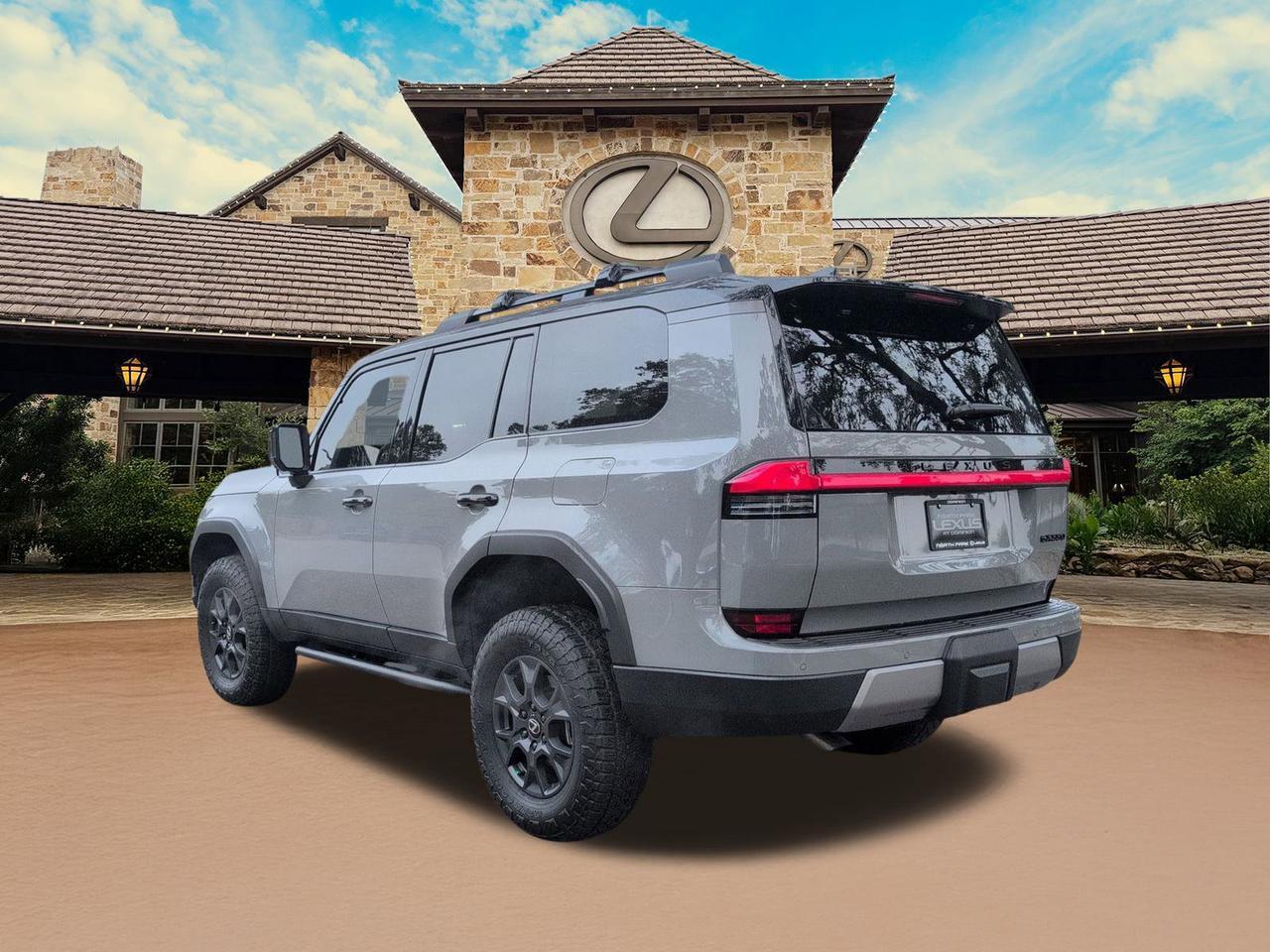 2025 Lexus GX