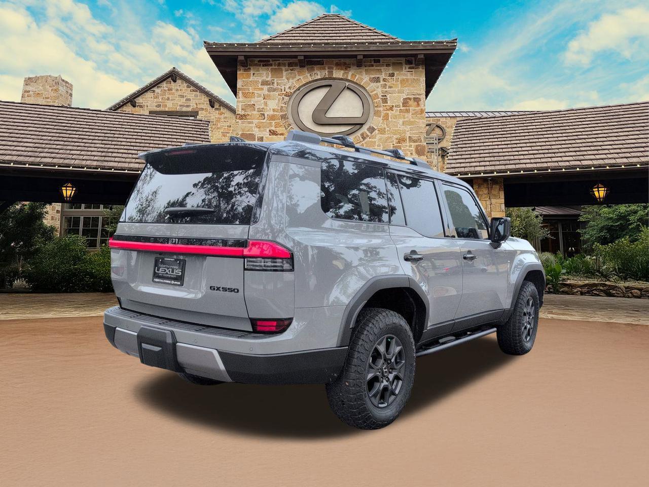 2025 Lexus GX