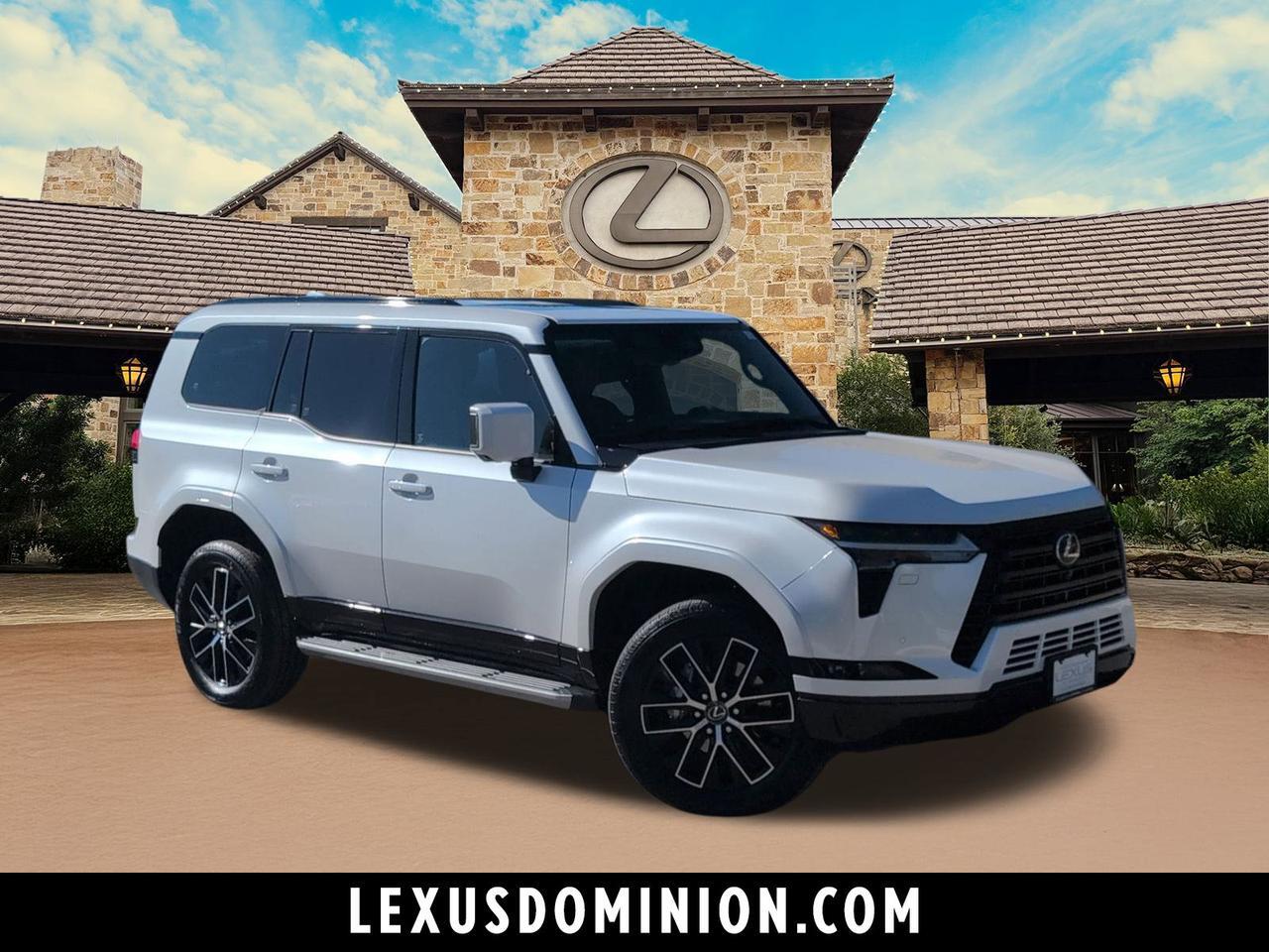 2025 Lexus GX