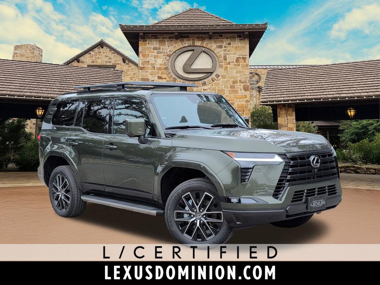 2025 Lexus GX