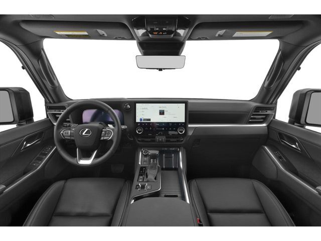 2025 Lexus GX Tucson AZ